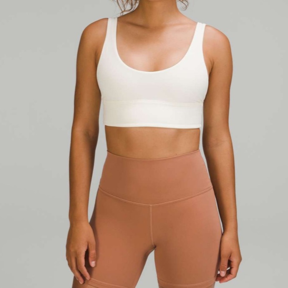 Lululemon Align Reversible Bra Pink/Light Pink